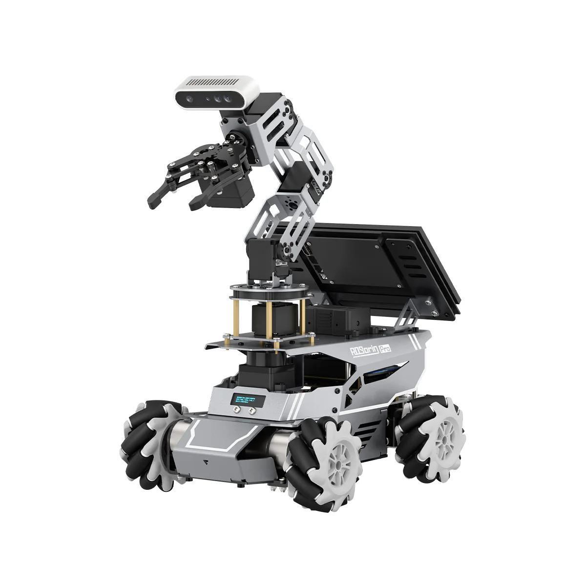 JESSE 2026 Robot Car