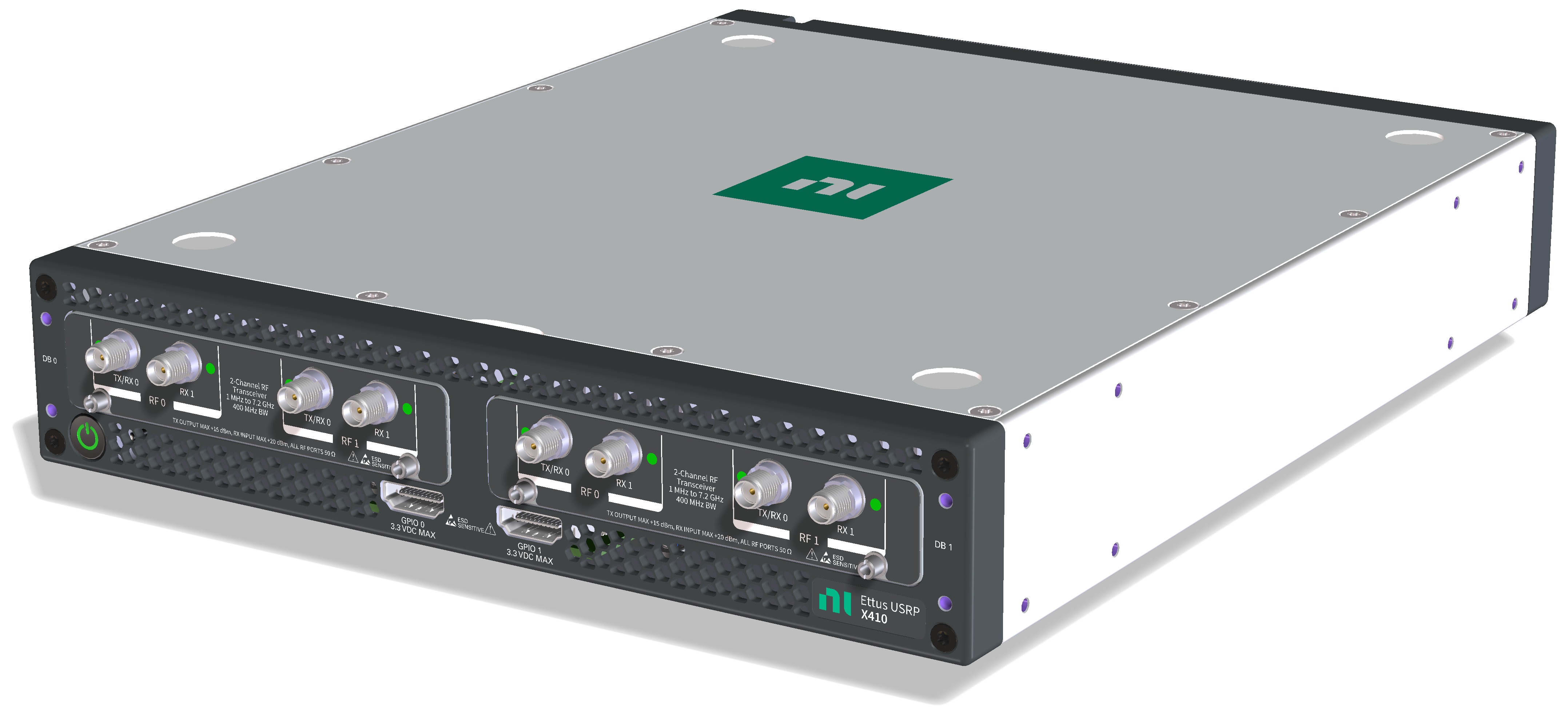 X410 Software-Defined Radio