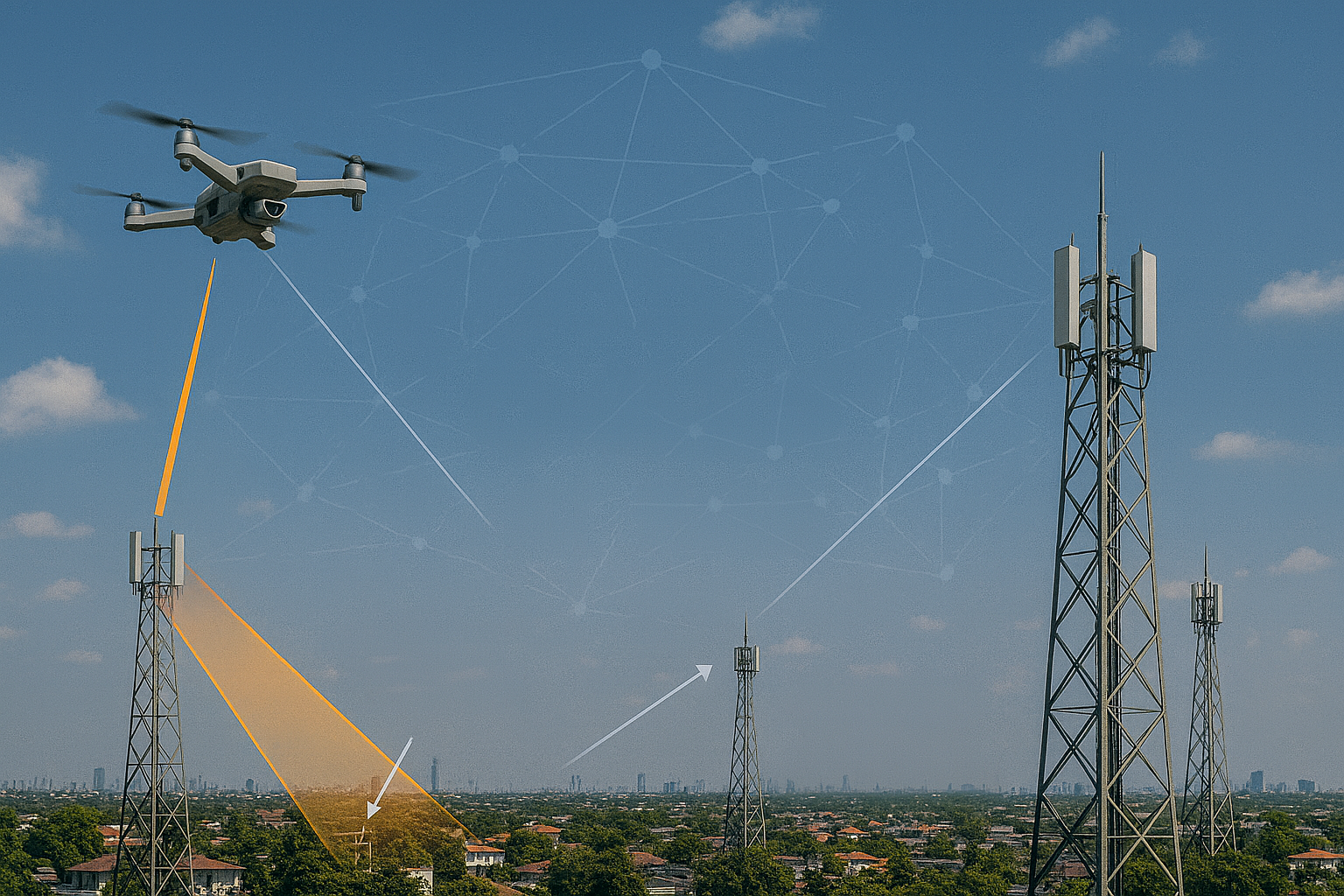 NextG UAV Detection Using an O-RAN-Controlled Reconfigurable Intelligent Surface (RIS)